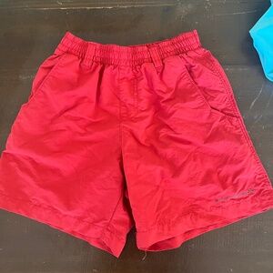 Columbia - PFG | Boys' Backcast shorts w/ liner